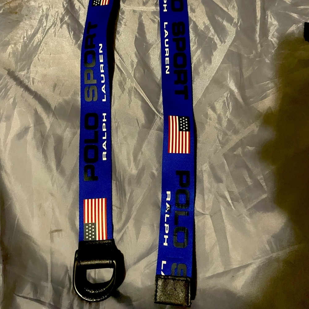 Polo belt
